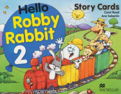 Carol Read, Ana Soberón: Hello Robby Rabbit 2 Story Cards (ISBN: 9780333988701)