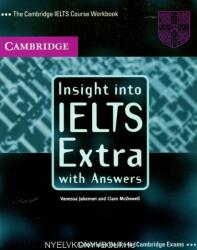 Insight into IELTS Workbook with Key (ISBN: 9780521009492)