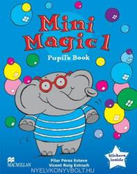 Mini Magic 1 Big Book - Vicent Roig Estruch, Pilar Perez Esteve (ISBN: 9781405017565)