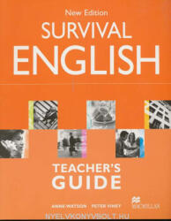 Viney-Watson: New Survival English Teacher's Guide (ISBN: 9781405003865)