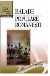 Balade populare romanesti (ISBN: 9786066950169)