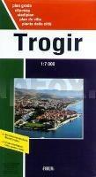 Trogir térkép Forum 1: 7 000 1: 75 000 (ISBN: 9789532913569)