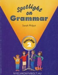 Spotlight on Grammar 2 Student's Book (ISBN: 9780333586105)