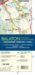 Balaton és környéke (ISBN: 9789631363777)