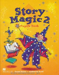 Story Magic 2 Pupil's Book (ISBN: 9781405017855)