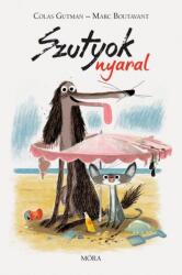 Szutyok nyaral (ISBN: 9789634152934)