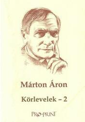 Márton Áron - Körlevelek - 2 (ISBN: 9786065560826)