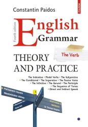 English Grammar: Theory and Practice (ISBN: 9789734654628)