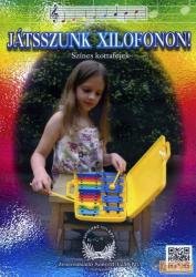 Játsszunk xilofonon! (ISBN: 9790900529589)
