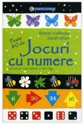 Peste 80 de jocuri cu numere (ISBN: 9789731286969)