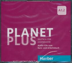 Planet Plus A1. 2 2 Audio-CDs zum Kursbuch, 1 Audio-CD zum Arbeitsbuch Deutsch fur Jugendliche - Gabriele Kopp, Josef Alberti, Siegfried Buttner (ISBN: 9783190217793)