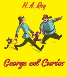 George cel Curios (ISBN: 9786067880496)