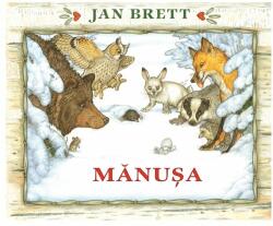 Manusa - Jan Brett (ISBN: 9786067880489)