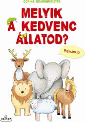 Melyik a kedvenc állatod? (2016)