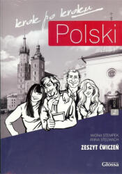 Polski krok po kroku Caiet de exerciții Nivel 2 (ISBN: 9788393073153)