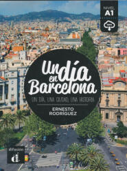 Un día en Barcelona (ISBN: 9788416273492)