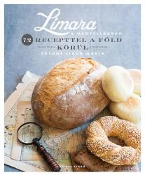 Limara a nagyvilágban /72 recepttel a föld körül (2015)