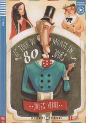 Le tour du monde en 80 jours - Jules Verne (2016)