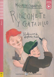 Rinconete y Cortadillo - Miguel de Cervantes (2016)