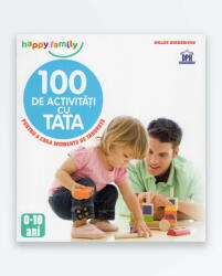 100 DE ACTIVITATI CU TATA (ISBN: 9786066833394)