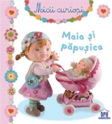 Maia si papusica - Emile Beaumont (ISBN: 9786066833189)