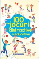 100 DE JOCURI DISTRACTIVE SI EDUCATIVE - CORINT (2016)