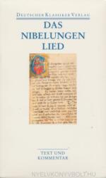 Das Nibelungenlied - Joachim Heinzle, Joachim Heinzle, Joachim Heinzle (ISBN: 9783618680512)