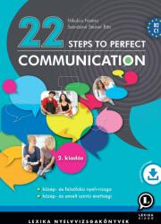 22 Steps to Perfect Communication (ISBN: 9786155200670)