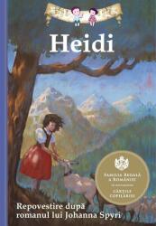 Heidi. Repovestire dupa romanul lui Johanna Spyri - Lisa Church (2016)