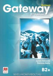 Gateway 2nd Edition B2+ Workbook - WB (ISBN: 9780230471009)