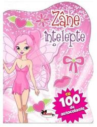Zane intelepte. Activitati cu 100 de autocolante (2016)