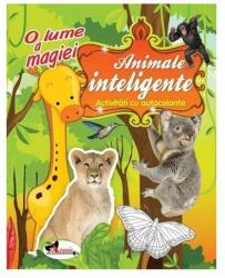 O lume a magiei. Animale inteligente (2016)