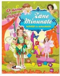 O lume a magiei. Zane minunate (2016)