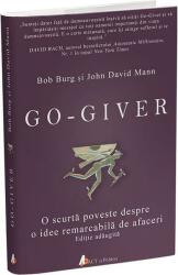 Go-giver - Bob Burg, John David Mann (2016)