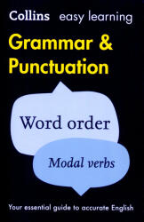 Easy Learning Grammar and Punctuation (ISBN: 9780008101787)