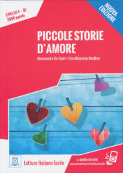 Piccole storie d'amore B1 (ISBN: 9788861823877)