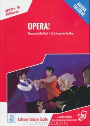 Opera! + Audio On Line (ISBN: 9788861823907)
