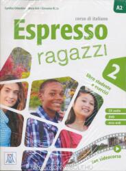 Espresso Ragazzi 2 (ISBN: 9788861824096)