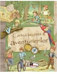 Cartea secreta a aventurierilor (2016)