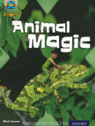 Mick Gowar: Animal Magic - Project X (ISBN: 9780198301646)