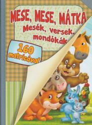 Mese, mese, mátka (ISBN: 9786155308871)