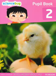 Debbie Eccles: Science Bug 2 Pupil Book (ISBN: 9780435162696)