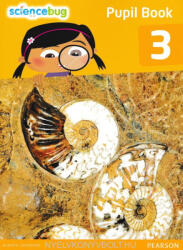 Debbie Eccles: Science Bug Pupil Book 3 (ISBN: 9780435162702)