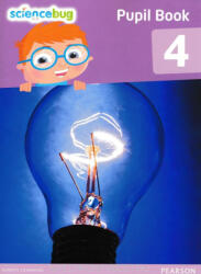 Debbie Eccles: Science Bug 4 Pupil Book (ISBN: 9780435162719)