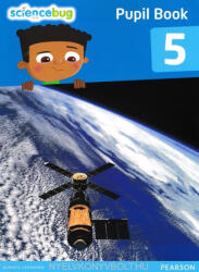 Debbie Eccles: Science Bug 5 Pupil Book (ISBN: 9780435162726)