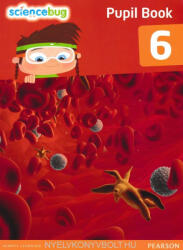 Debbie Eccles: Science Bug 6 Pupil Book (ISBN: 9780435162733)