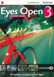 Eyes Open Level 3 Student's Book - Ben Goldstein (ISBN: 9781107467620)