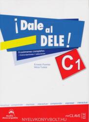 Dale al DELE! C1 + Audio descargable (ISBN: 9788415299400)