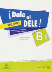 Dale al DELE! - Puertas Ernesto, Tudela Nitzia (ISBN: 9788415299660)