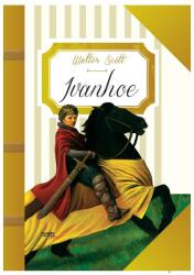 Ivanhoe - Walter Scott (ISBN: 9786063306037)